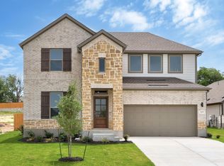 309 Sepulveda St, Hutto, TX 78634