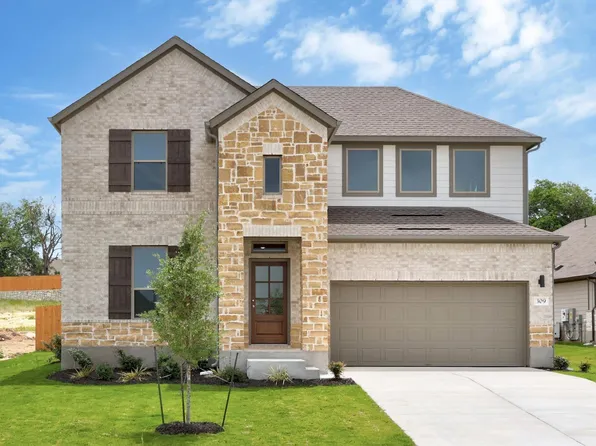 309 Sepulveda St, Hutto, TX 78634