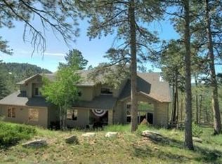 3692 Overlook Trl, Evergreen, CO 80439