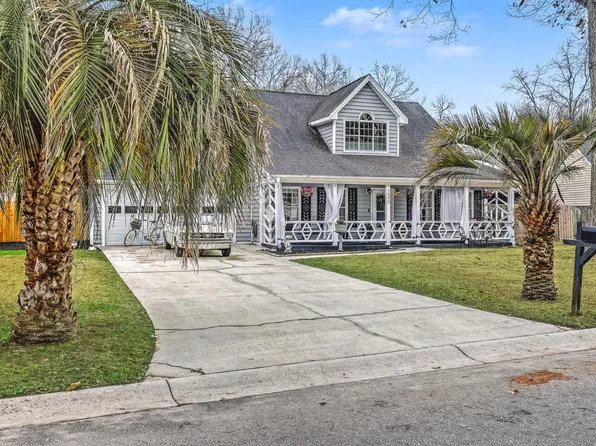 1590 Wabeek Way, Charleston, SC 29414