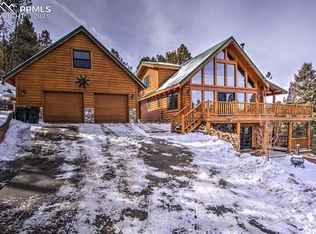 287 Park View Dr, Woodland Park, CO 80863