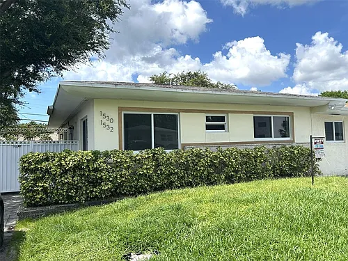 1530 NE 110th Ter #FRONT Photo 1 1530 NE 110th Ter #FRONT Photo 1