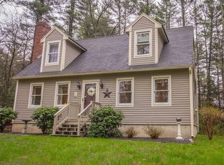 88 Long Hill Rd, Brookfield, MA 01506
