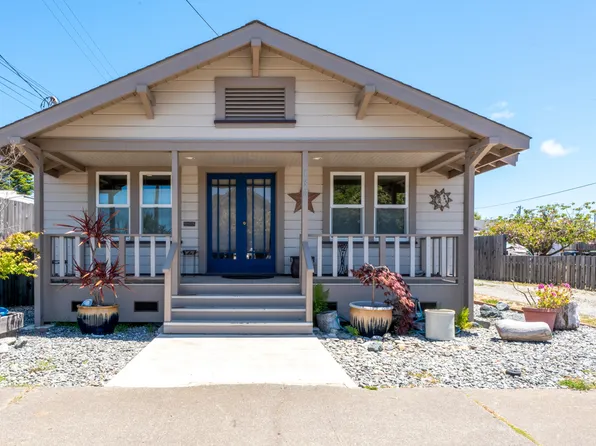 138 N Lincoln St, Fort Bragg, CA 95437