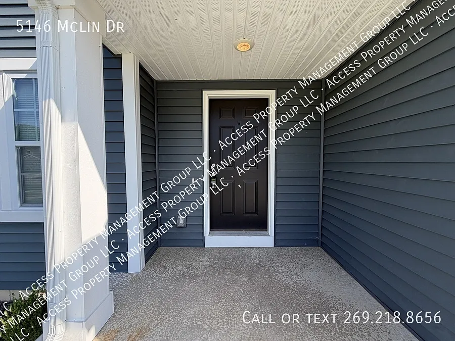 Beautiful 4 bed home in Portage Public Schools! — Photo 2