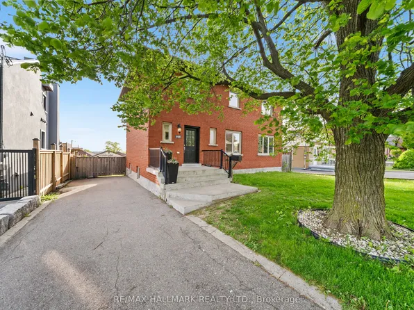 108 Lexfield Ave, Toronto, ON M3M 1M8