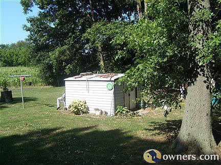 Well House / Back Yard