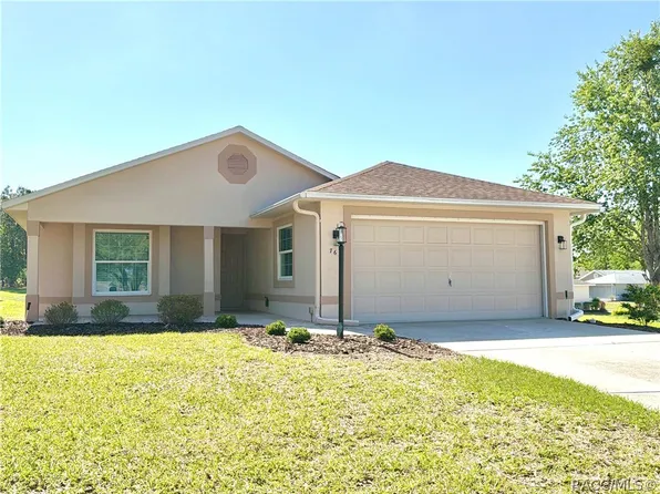 765 W Toucan Loop, Hernando, FL 34442