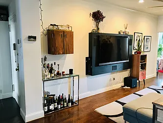 Rented by Keller Williams NYC