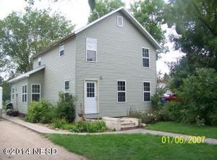 508 N Dakota St, Clark, SD 57225