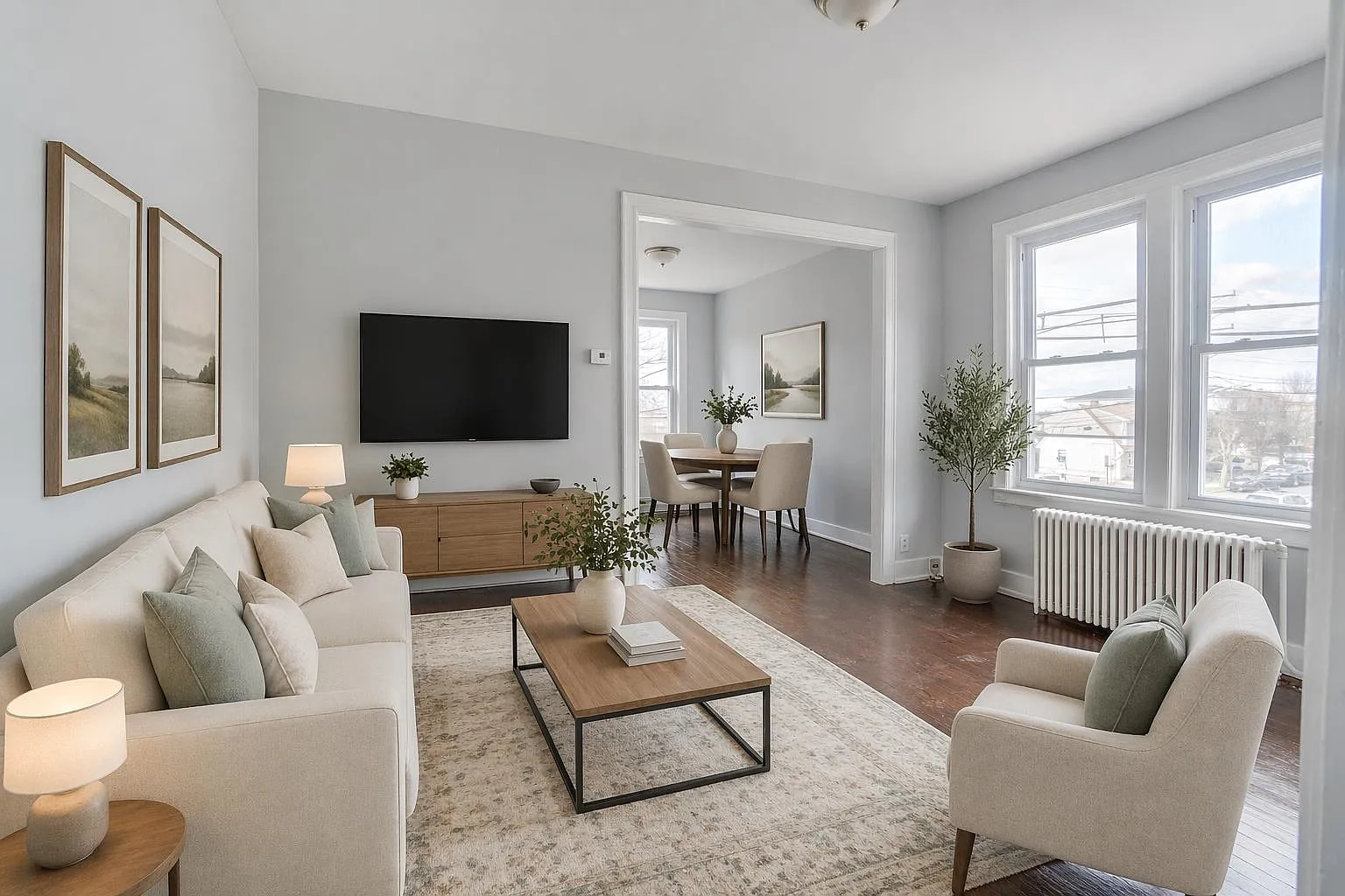 2 bed, 1.0 bath, $2,429 — Photo 1