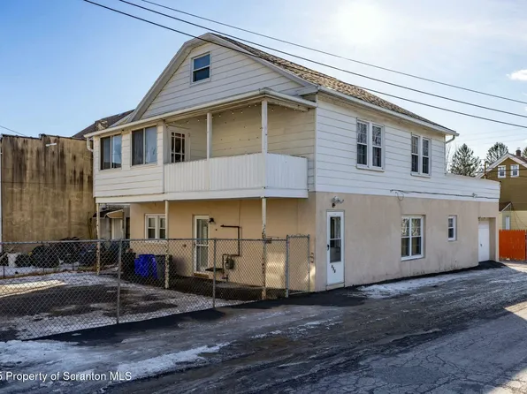 416 W 19th St, Hazleton, PA 18201