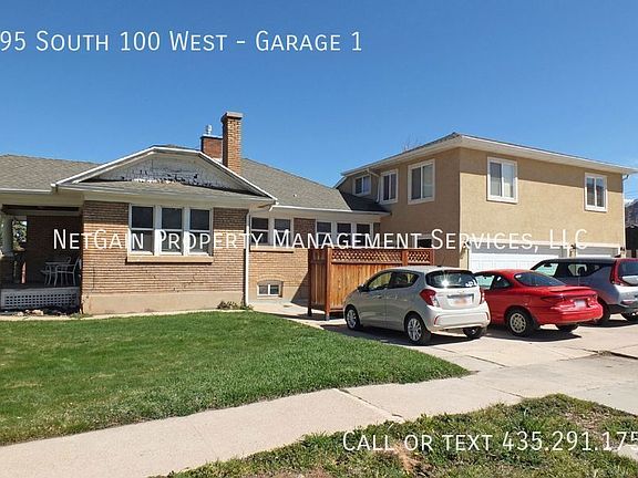 2nd image of 195 Hundred W Garage #1
