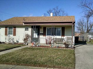 2720 Share St, Springfield, OH 45505