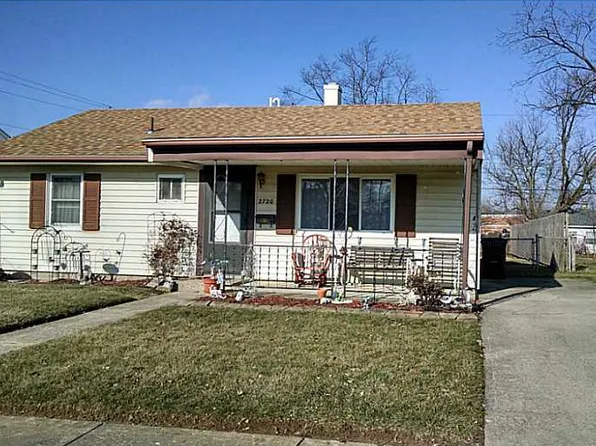 2720 Share St, Springfield, OH 45505