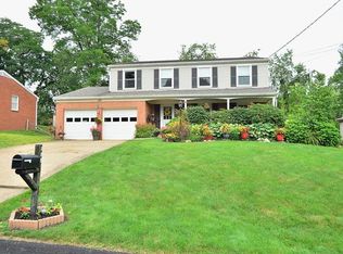 188 Kelvington Dr, Monroeville, PA