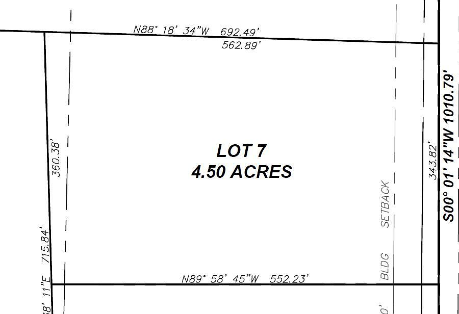 2nd image of Lot 7 Double Springs Road