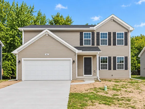385 Pinery Ln, Fremont, MI 49412