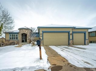 1618 Ridge Trail Ln, Castle Rock, CO 80104