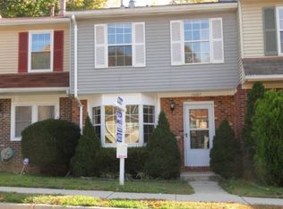 15097 Cardin Pl, Woodbridge, VA 22193