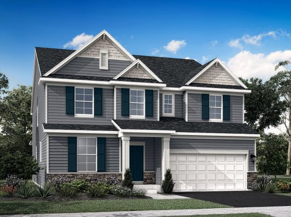Sequoia Plan, Algonquin Meadows : Single Family