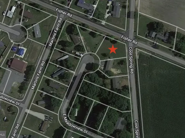 LOT 8 E Meadowview Dr, Milton, DE 19968
