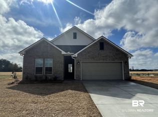 15428 Yellowstone Dr, Silverhill, AL 36576