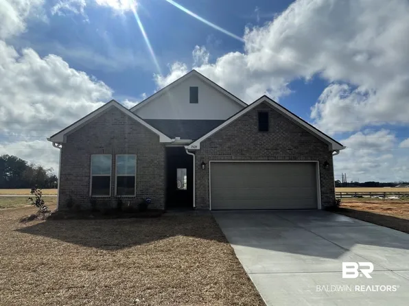 15428 Yellowstone Dr, Silverhill, AL 36576