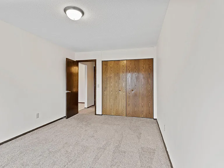 Bedroom closet
