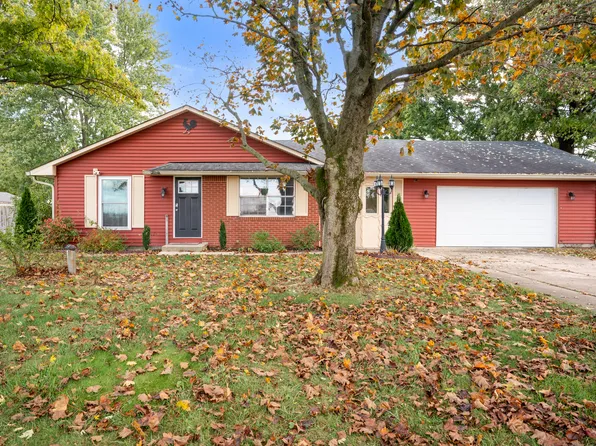 1307 E 400 N, Greenfield, IN 46140