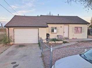 8120 Jasmine St, Commerce City, CO 80022