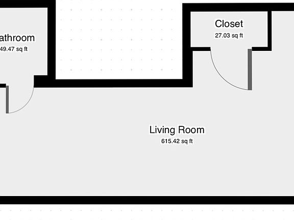 2nd image of 52 W 27th St APT 4