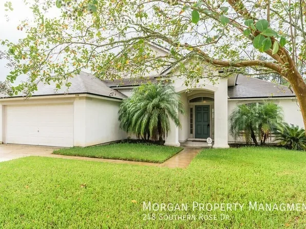 248 Southern Rose Dr, Jacksonville, FL 32225