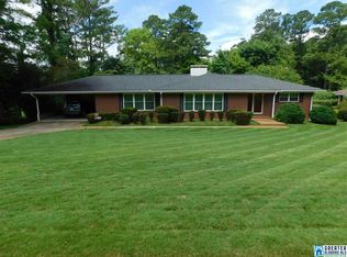 332 Wildwood Rd, Anniston, AL 36207