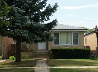 7726 Lavergne Ave, Burbank, IL 60459
