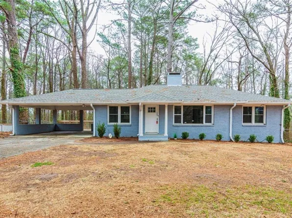 2020 Childress Dr SW, Atlanta, GA 30311