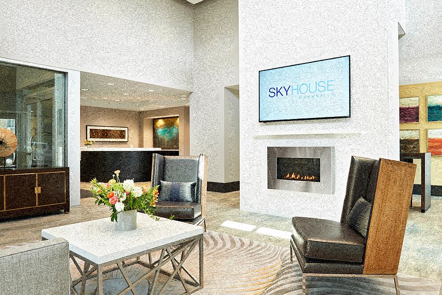 Grand Lobby