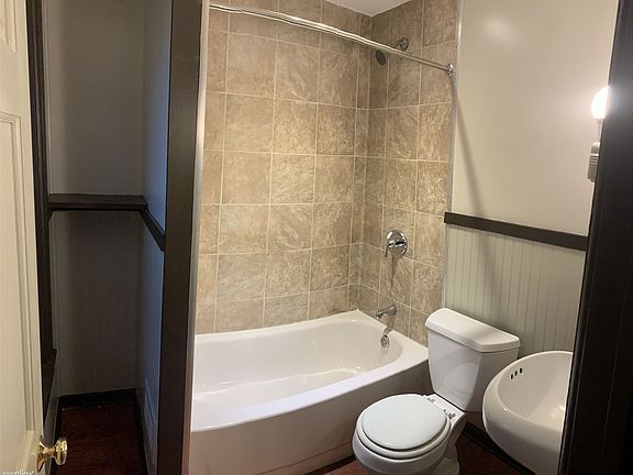 Bathroom off Kitchen
