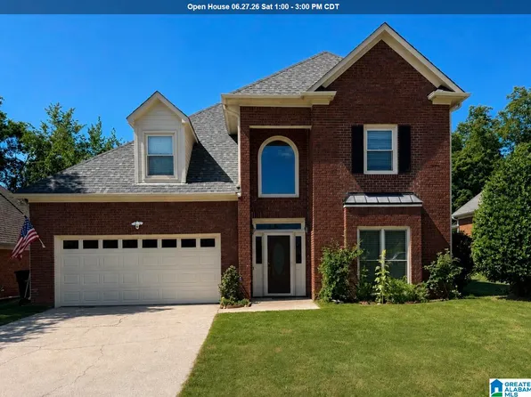 1529 Parkside Ct, Homewood, AL 35209