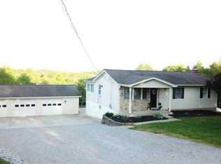 897 Clay Ridge Rd, Alexandria, KY 41001