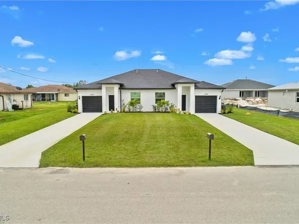 4717/4719 25th St SW, Lehigh Acres, FL 33973