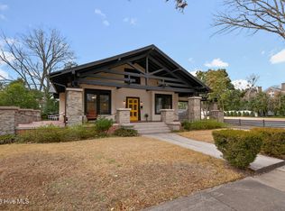 1007 Nash Street NW, Wilson, NC 27893