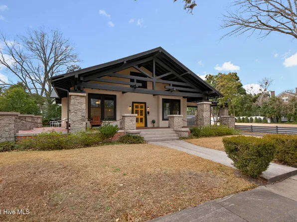 1007 Nash Street NW, Wilson, NC 27893