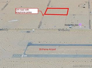 Colaw Rd #625, Twentynine Palms, CA 92277