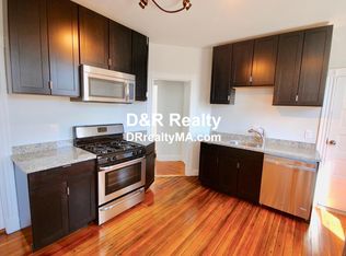 11 Cawfield St APT 1, Dorchester, MA 02125