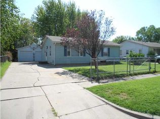 1632 S Saint Paul St, Wichita, KS 67213