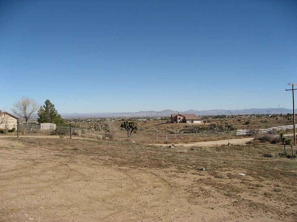 Scenic Valley Views