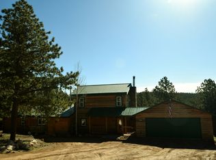 811 Circle Dr, Florissant, CO 80816