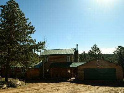 811 Circle Dr, Florissant, CO, 80816