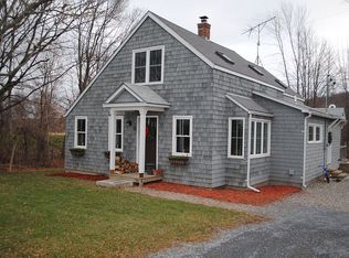 2255 Greenbush Rd, Charlotte, VT 05445